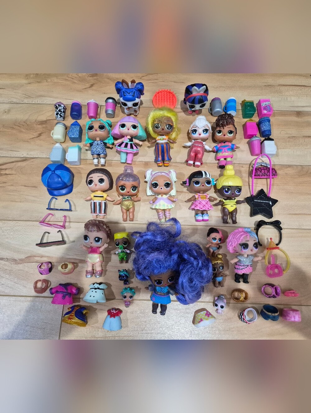 L.O.L. Surprise! Dolls & Accessories Set